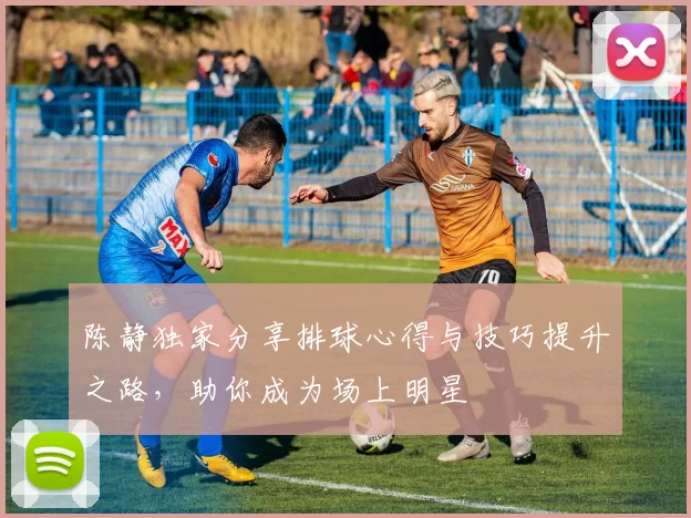 陈静独家分享排球心得与技巧提升之路，助你成为场上明星
